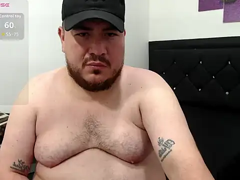 Show de webcam de sebastianbigxxx