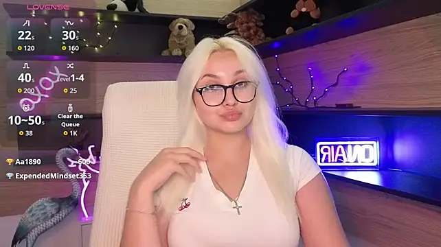 adrelaxina Live XXX-chat