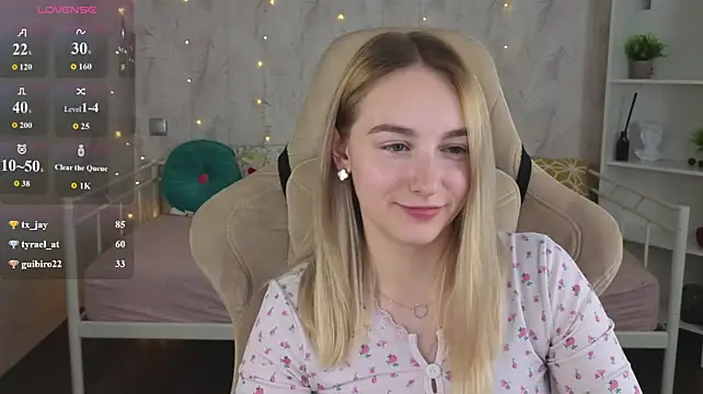 Živý XXX chat Shy_Polly