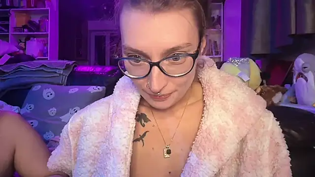 harleyblair 网络视讯表演