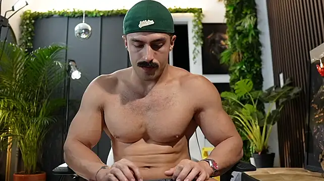 Chat +18 de DanteSantoss ao vivo