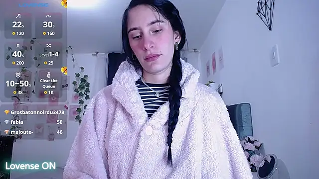 IsaBaileys_のライブXXXチャット