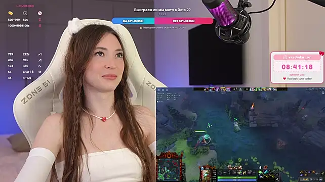 moleculegirl Live XXX-chat