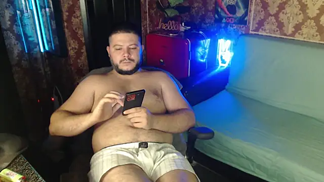 Вебкам-шоу thor_master