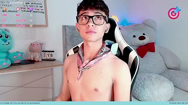 Czat XXX na żywo – Niico_Cruz
