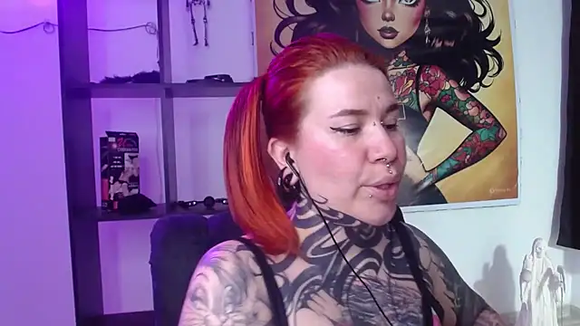 Pandora_9666's Live XXX Chat