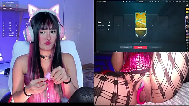 Sembang XXX Secara Langsung LiaGames
