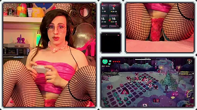 Chatroom XXX en direct de PrincessZesty