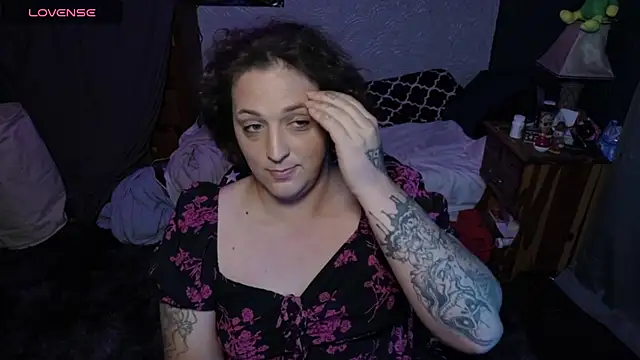 Abagail_soft webkamerás műsora