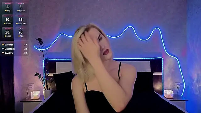 sexyblondee69's Live XXX Chat