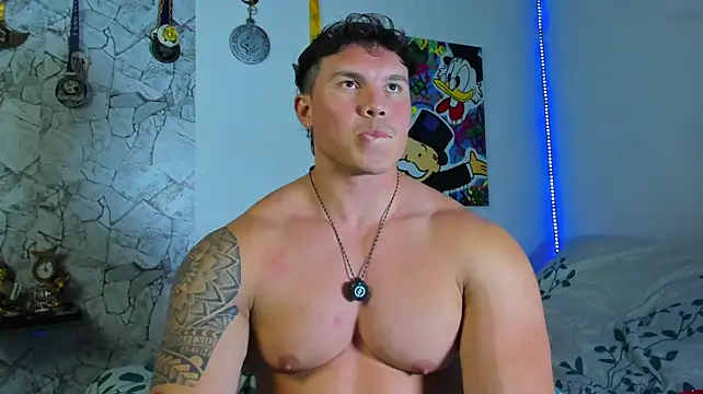 Chatroom XXX en direct de Drakexion21