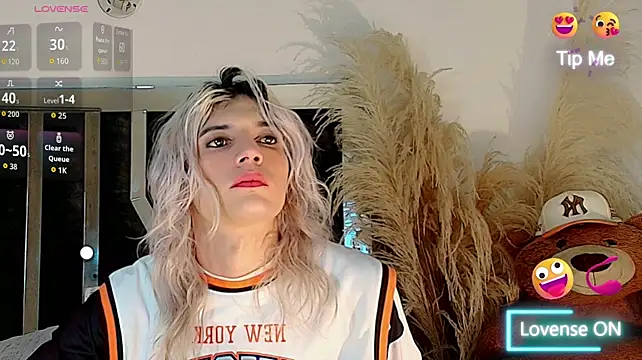 honey_skin Pertunjukan Webcam