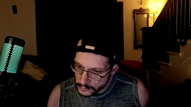 Czat XXX na żywo – MasterDaddyCool