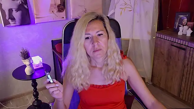 Chat +18 de DonnaSmitth ao vivo