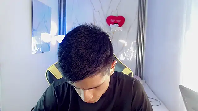 Chat XXX en directo de Ascii_one