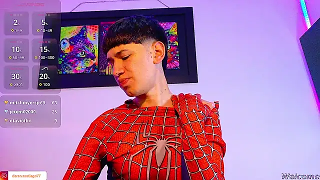 Twink_darenn Live XXX chat