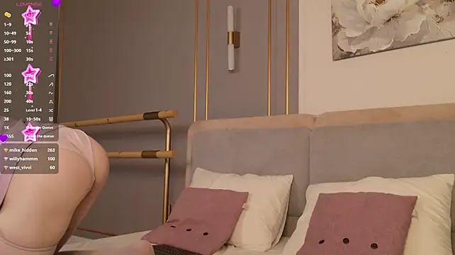 צ'אט XXX בשידור חי של Cindy_Page