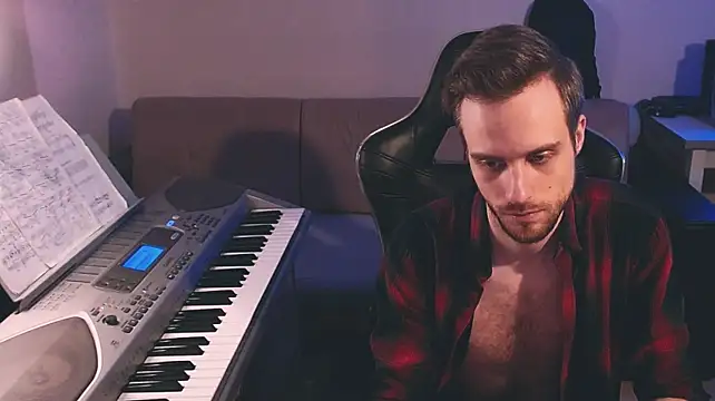 Sweetparker Chat XXX in diretta