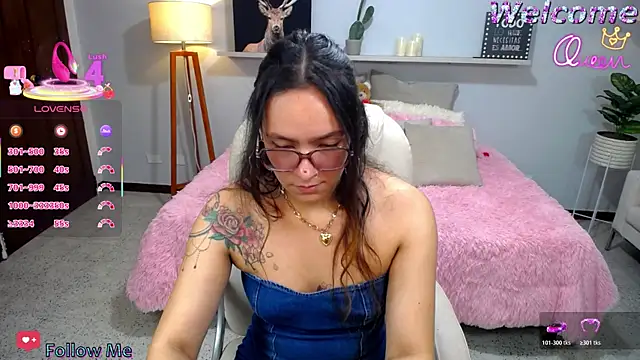 Czat XXX na żywo – Bianca____