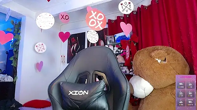 Niky_777's Live XXX Chat