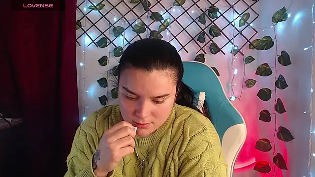 Chat XXX ao vivo de Nika_1_