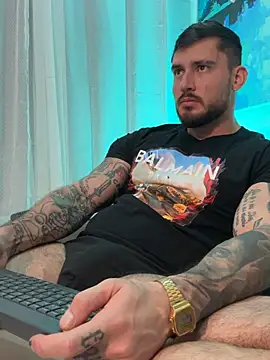 Chat XXX en directo de DimitriSullivan_