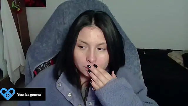 yessica_gomez01 Adlı Modelin Canlı XXX Sohbeti