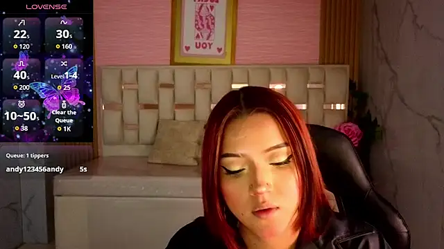 XXX chat uživo modela veronicaa_s
