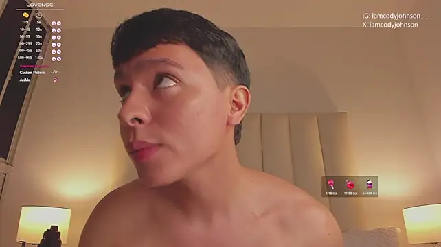 عرض كام the_little_cody