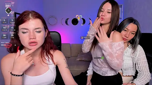 XXX chat uživo modela isabel_wave
