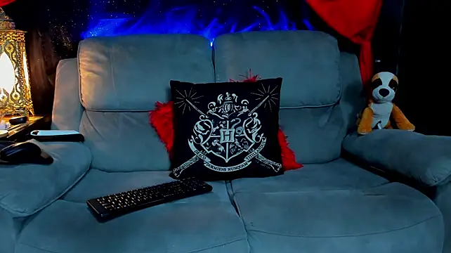 Živý XXX chat GingerScarlet