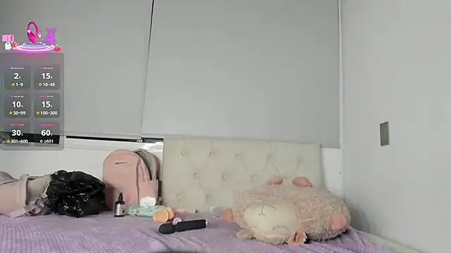 Flowers_Girls_pm webcam show