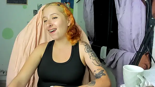 Ginger_Sweettyn Live XXX chat
