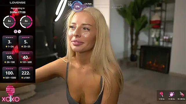SerenaNoir Chat XXX live