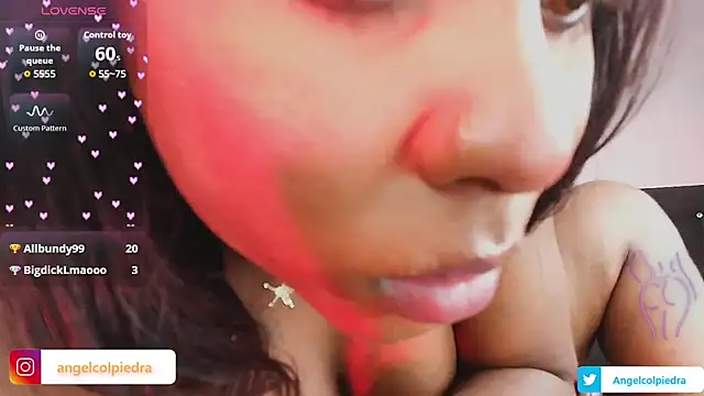 AngelThroatt Live XXX-chat
