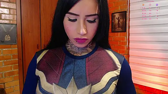 Salome-sw's Live XXX Chat
