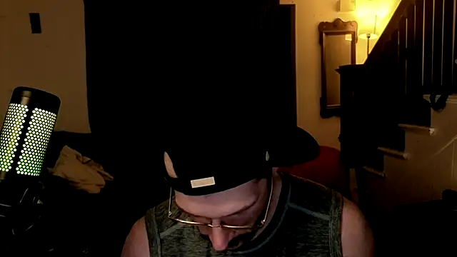 Chatroom XXX en direct de MasterDaddyCool