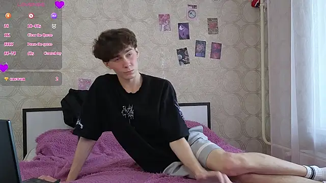 Show webcam de Liam_Winss