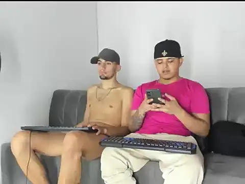 Max_Scorpion Webcam Show