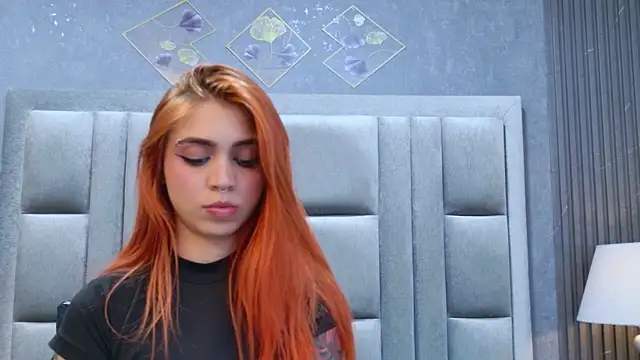 AmberBlacks' Live XXX Chat