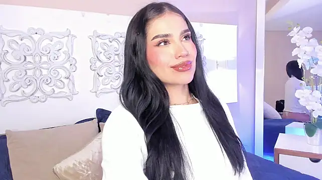 Chatroom XXX en direct de AlmaBlaze