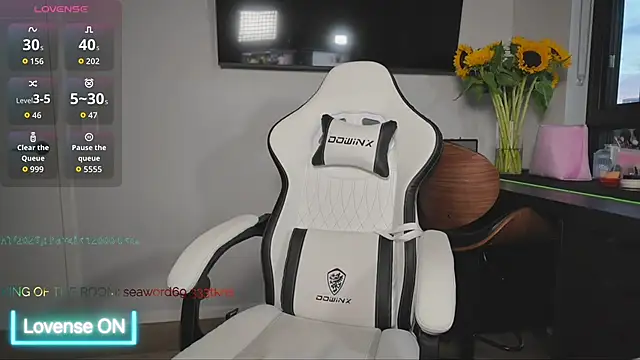 Živý XXX chat Vesnyshka_