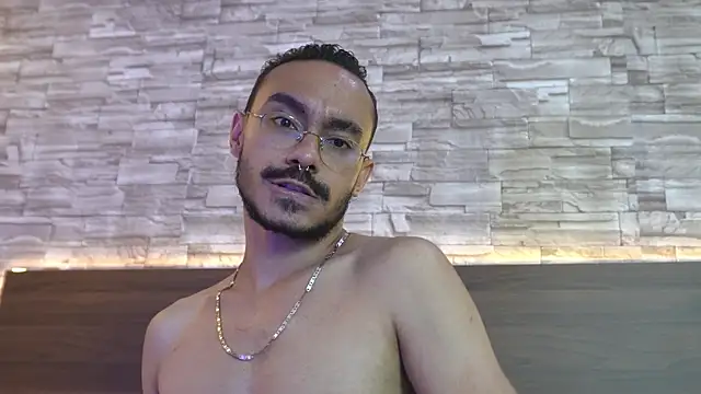 thomas_montiel Adlı Modelin Web Kamerası Şovu
