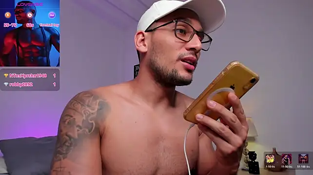 Вебкам-шоу Dave_miillerr_