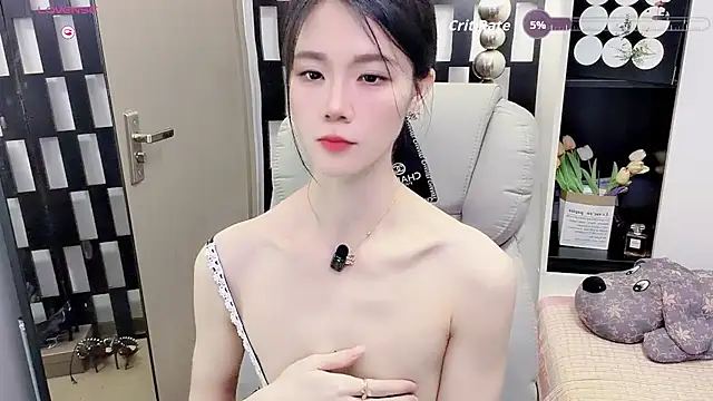 Yueyue-MM 웹캠 쇼