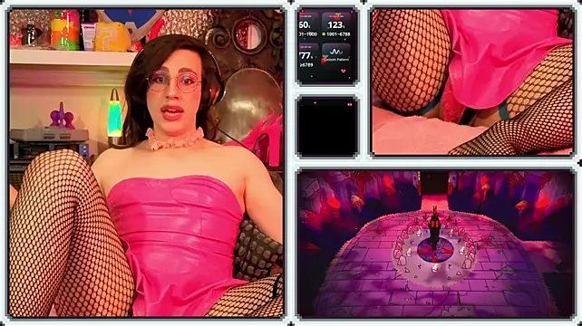 PrincessZestyのライブXXXチャット