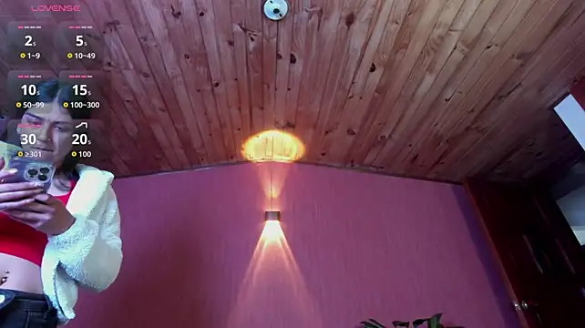 Xiomara_vega's Live XXX Chat