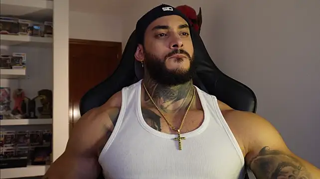 Chat XXX ao vivo de iamjackc_