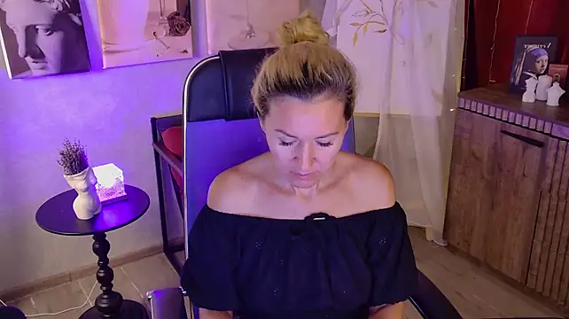 DonnaSmitth Live XXX-chat