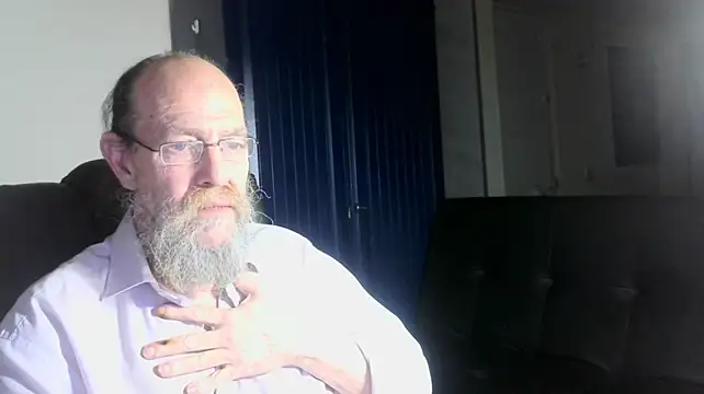 Uncle_Hottie webcam show